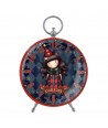 Sveglia Gorjuss Circus - Alarm Clock - Harlequin