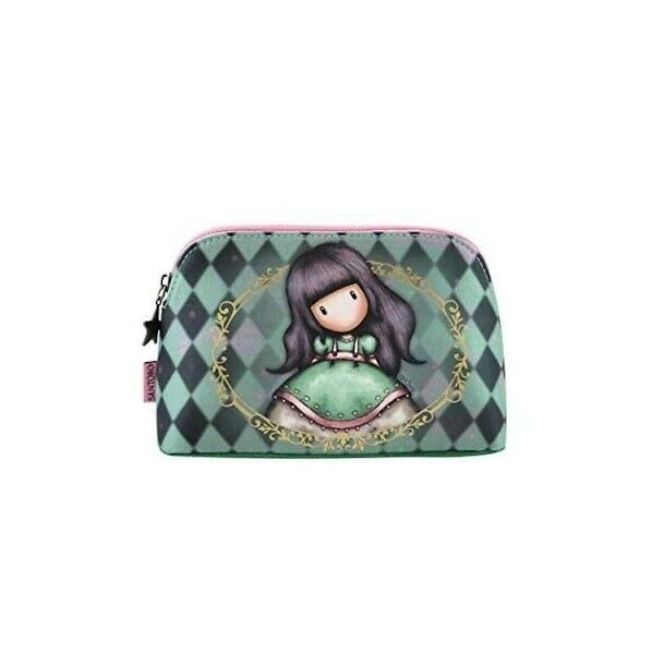 Trousse Gorjuss FireFly Large Accessory Case Harlequin - Santoro London