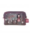 Pochette Gorjuss Neoprene Accessory Pouch Little Wings - Santoro London