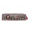 Busta Pochette Make Up Gorjuss Neoprene Skinny Case Little Wings - Santoro London