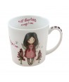 Tazza Gorjuss Large Mug Little Wings - Santoro London
