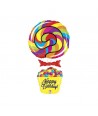 Palloncino Mylar Lollipop Birthday Multicolor- 40'' 102 cm