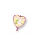 Palloncino Cuore Benvenuta