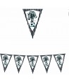 Festone Bandierine Juventus 6m