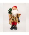 Babbo Natale Con Musica e Movimento Grande