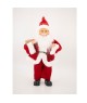 Babbo Natale In Piedi Vestito Rosso