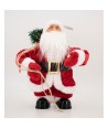 Babbo Natale Con Musica e Movimento