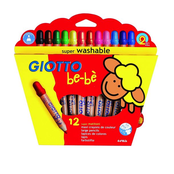 Supermatitoni Giotto Bebè