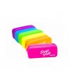Astuccio Portapenne Colourbook  Pura Vida Gomma