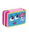 Zaino Seven 2017 School Pack Sj Gang Rosa