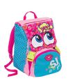 Zaino Seven 2017 School Pack Sj Gang Rosa