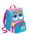 Zaino Seven 2017 School Pack Sj Gang Rosa