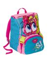 Zaino Seven 2017 School Pack Sj Gang Rosa