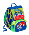 Zaino Seven 2017 School Pack Sj Gang Blu