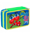 Zaino Seven 2017 School Pack Sj Gang Blu