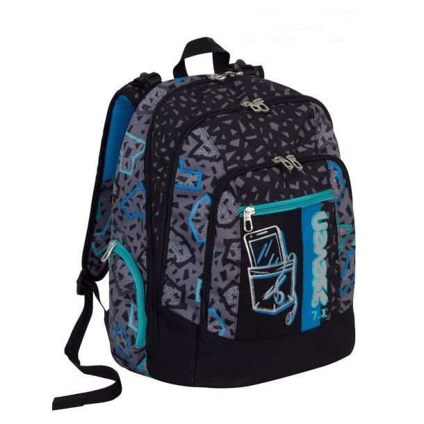 Zaino Seven 2017 Advanced Shift Nero