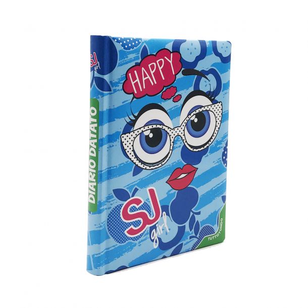 Diario Seven SJ 2018 Happy