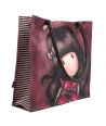 Gorjuss Shopper Bag - Ladybird