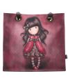 Gorjuss Shopper Bag - Ladybird