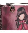 Gorjuss Shopper Bag - Ladybird